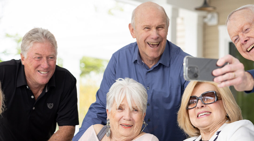 Why Socialization Is Important for Seniors